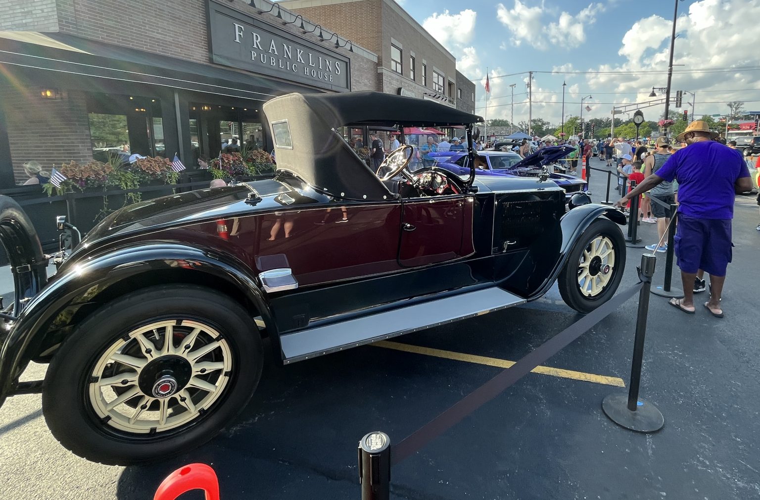 Local Cars Get Top Honors at Palos Car Show The Vedette
